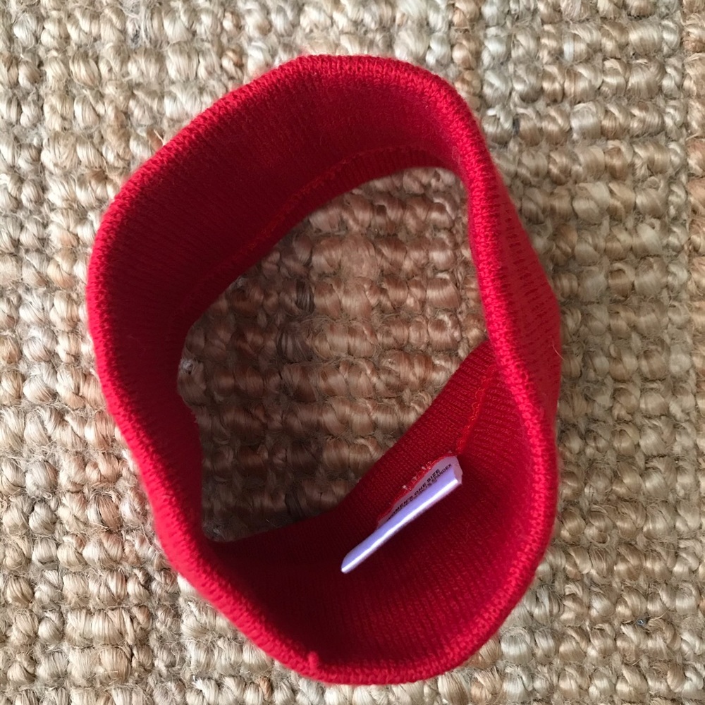 Red Headband - Picture 2 of 3